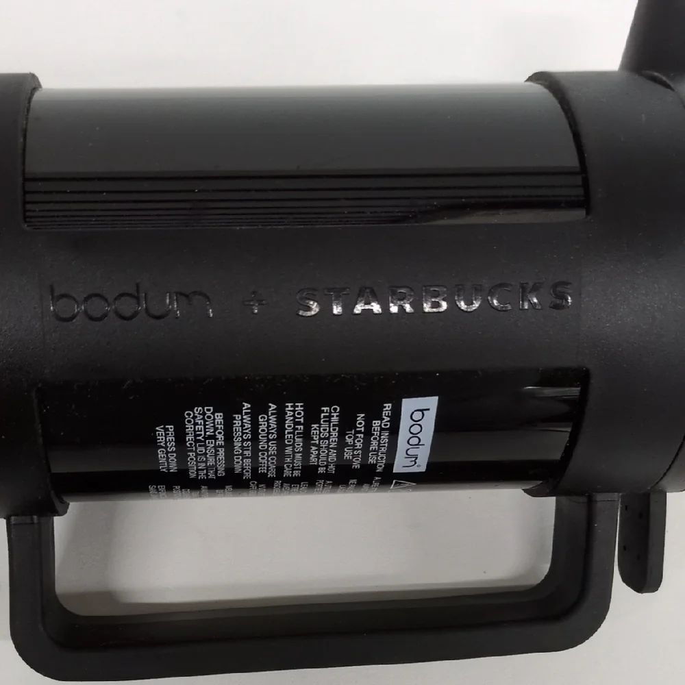 Bodum elegant black